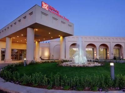 Hilton Garden Inn מרדין מראה חיצוני תמונה