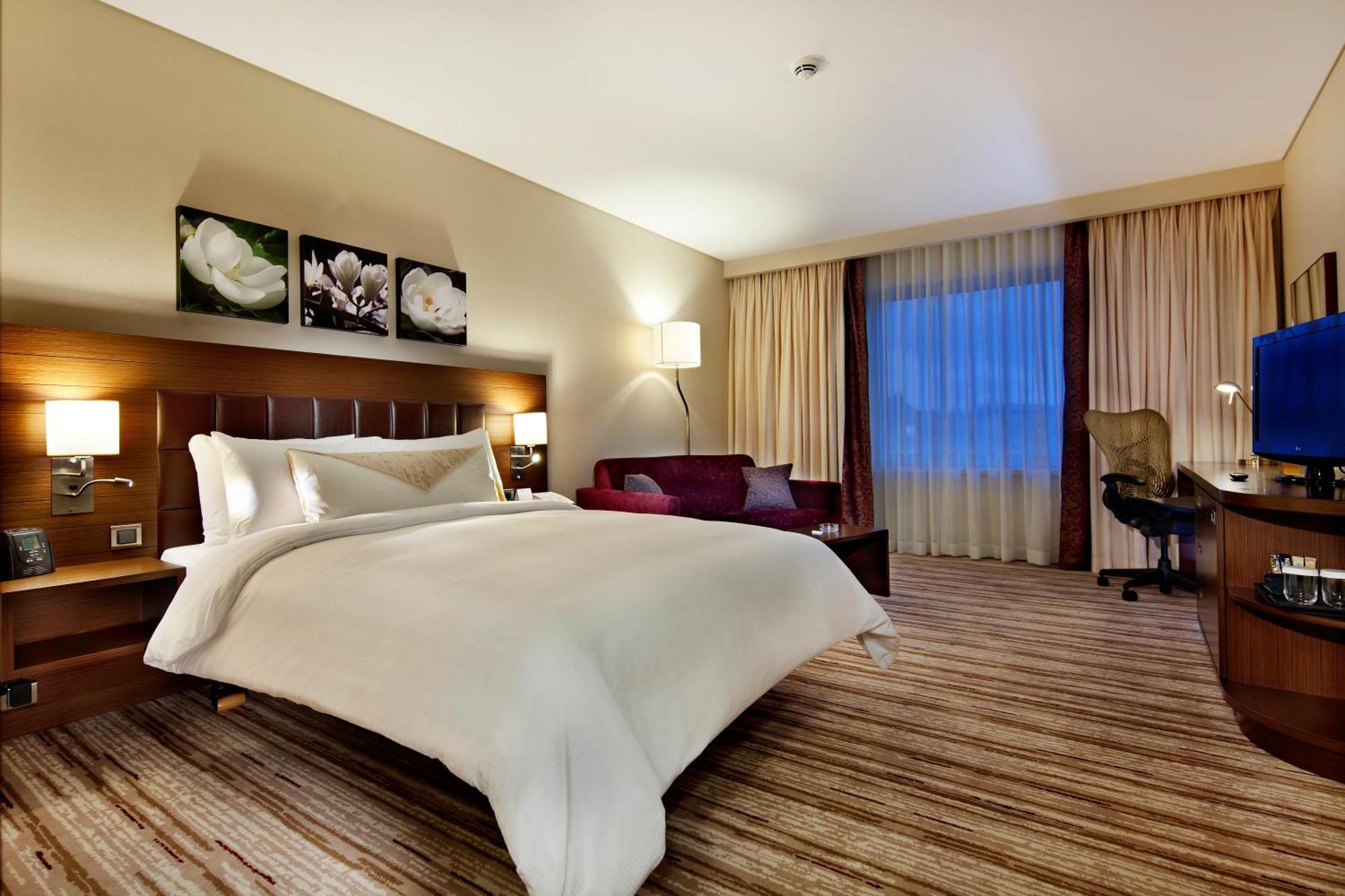 Hilton Garden Inn מרדין מראה חיצוני תמונה