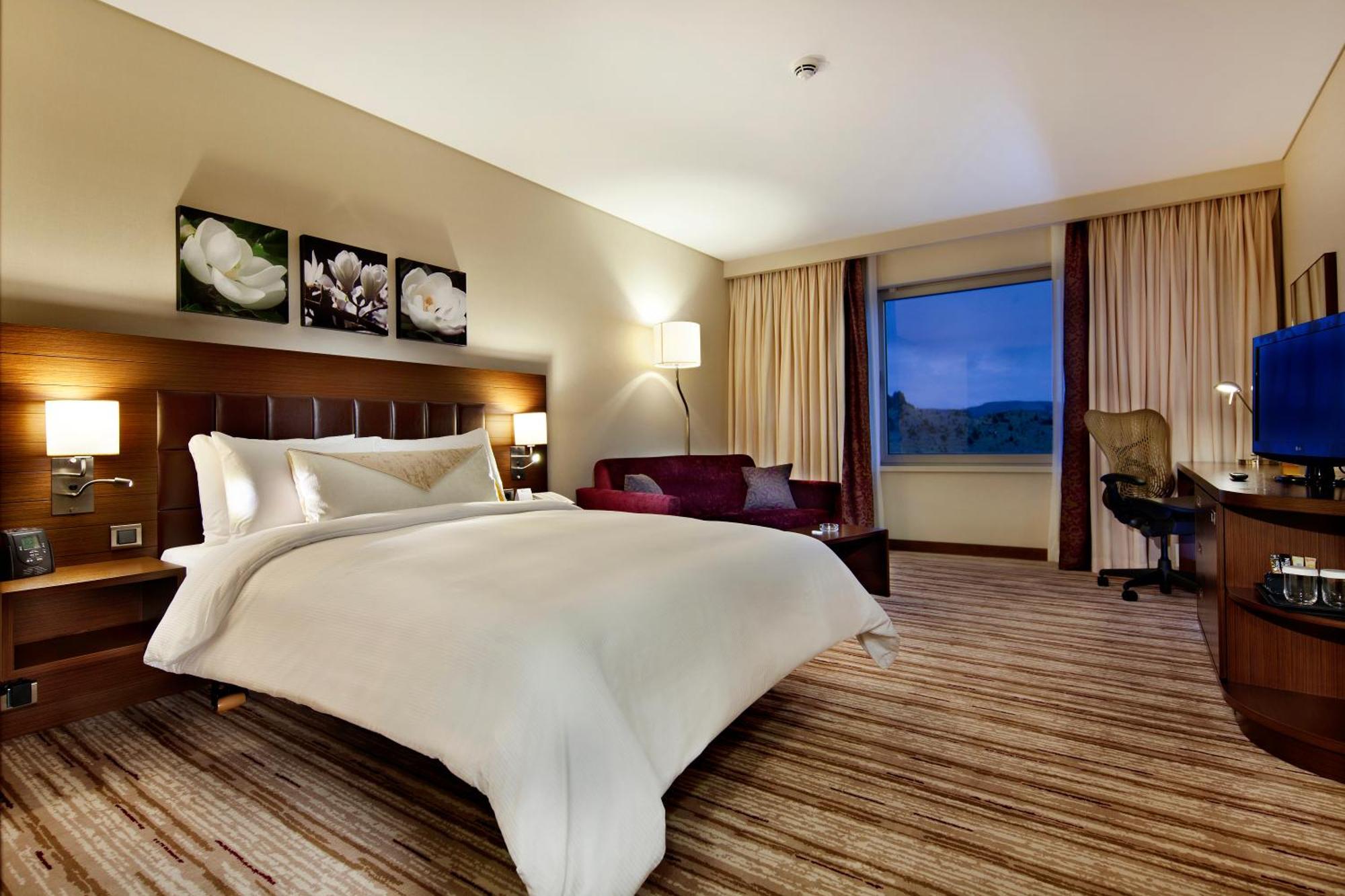 Hilton Garden Inn מרדין מראה חיצוני תמונה
