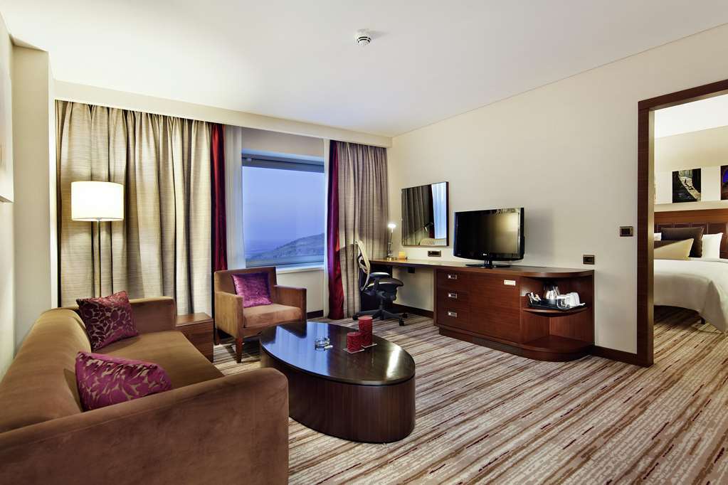 Hilton Garden Inn מרדין חדר תמונה